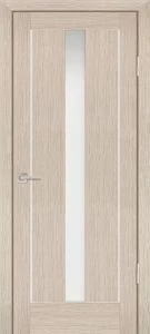 Межкомнатная дверь PS-02 Капучино Мелинга