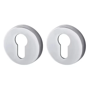 Накладка под цилиндр ET.R.URB52 (ET URB) CP-8 хром