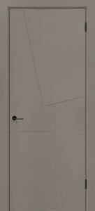 Межкомнатная дверь Смальта-Шарм 14 латте