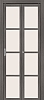 Межкомнатная дверь Твигги-11.3 Grey Melinga BR4989