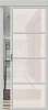 Межкомнатная дверь Твигги-11.3 Grey Silk BR5667